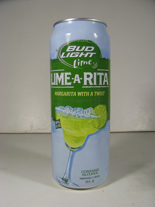 Bud Light - Lime-A-Rita - 24oz